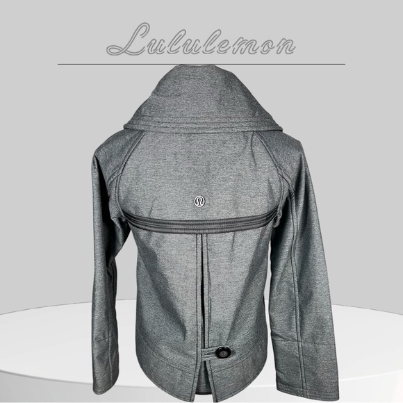 Lululemon | Coco Softshell Jacket - Picture 3 of 5